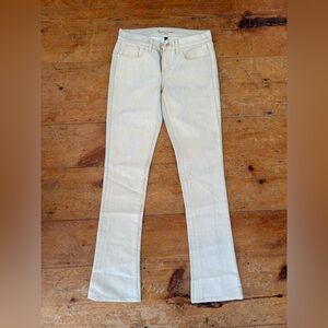 Ralph Lauren Black Label Gold Bootcut Jeans - 27